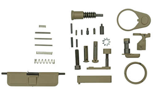 Parts WMD Guns Accent Kit WMD ACCENT BUILD KIT 556 FDE